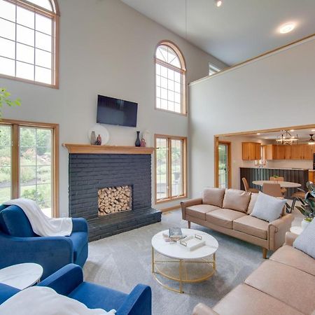 Hummelstown Hideaway With Game Room And Large Yard! Extérieur photo