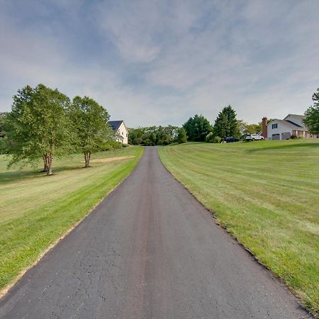 Hummelstown Hideaway With Game Room And Large Yard! Extérieur photo