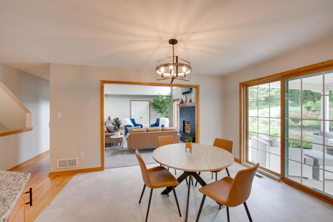 Hummelstown Hideaway With Game Room And Large Yard! Extérieur photo