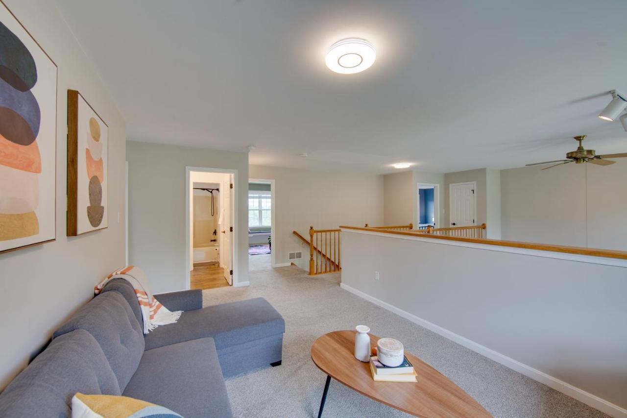 Hummelstown Hideaway With Game Room And Large Yard! Extérieur photo