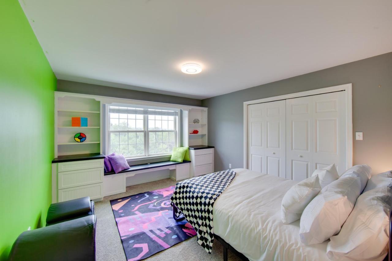 Hummelstown Hideaway With Game Room And Large Yard! Extérieur photo