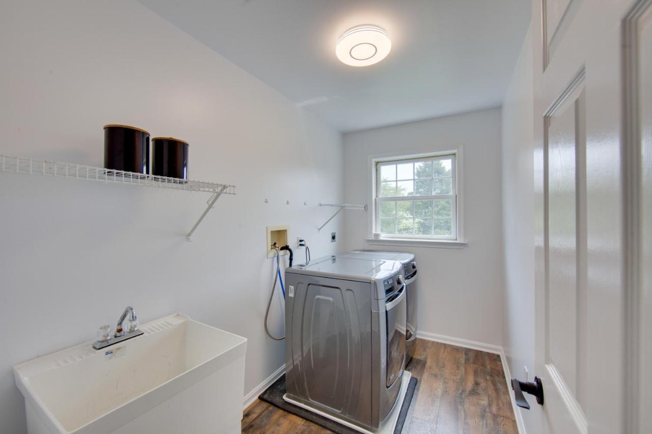 Hummelstown Hideaway With Game Room And Large Yard! Extérieur photo