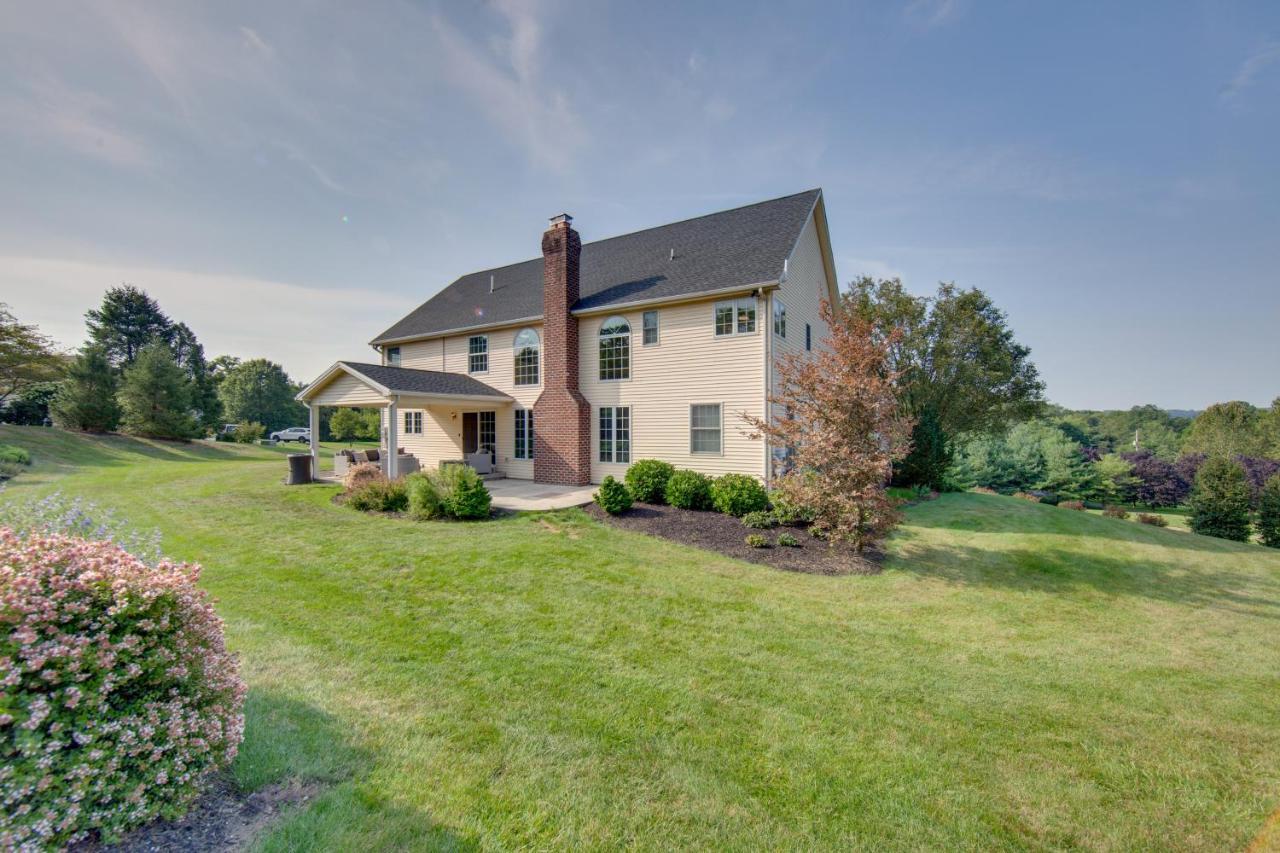 Hummelstown Hideaway With Game Room And Large Yard! Extérieur photo