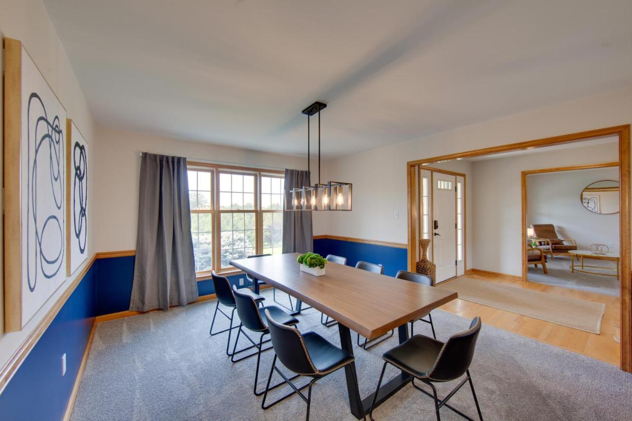 Hummelstown Hideaway With Game Room And Large Yard! Extérieur photo