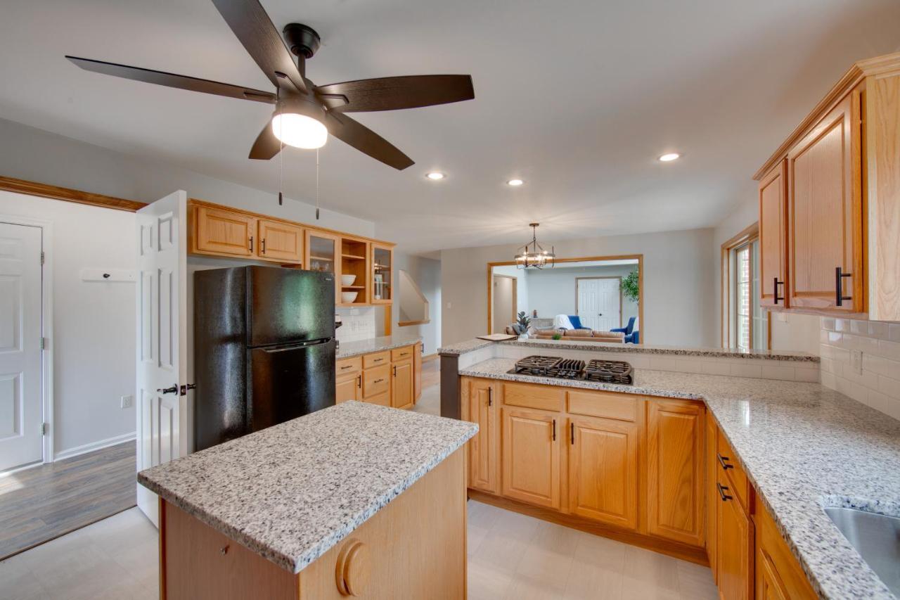 Hummelstown Hideaway With Game Room And Large Yard! Extérieur photo