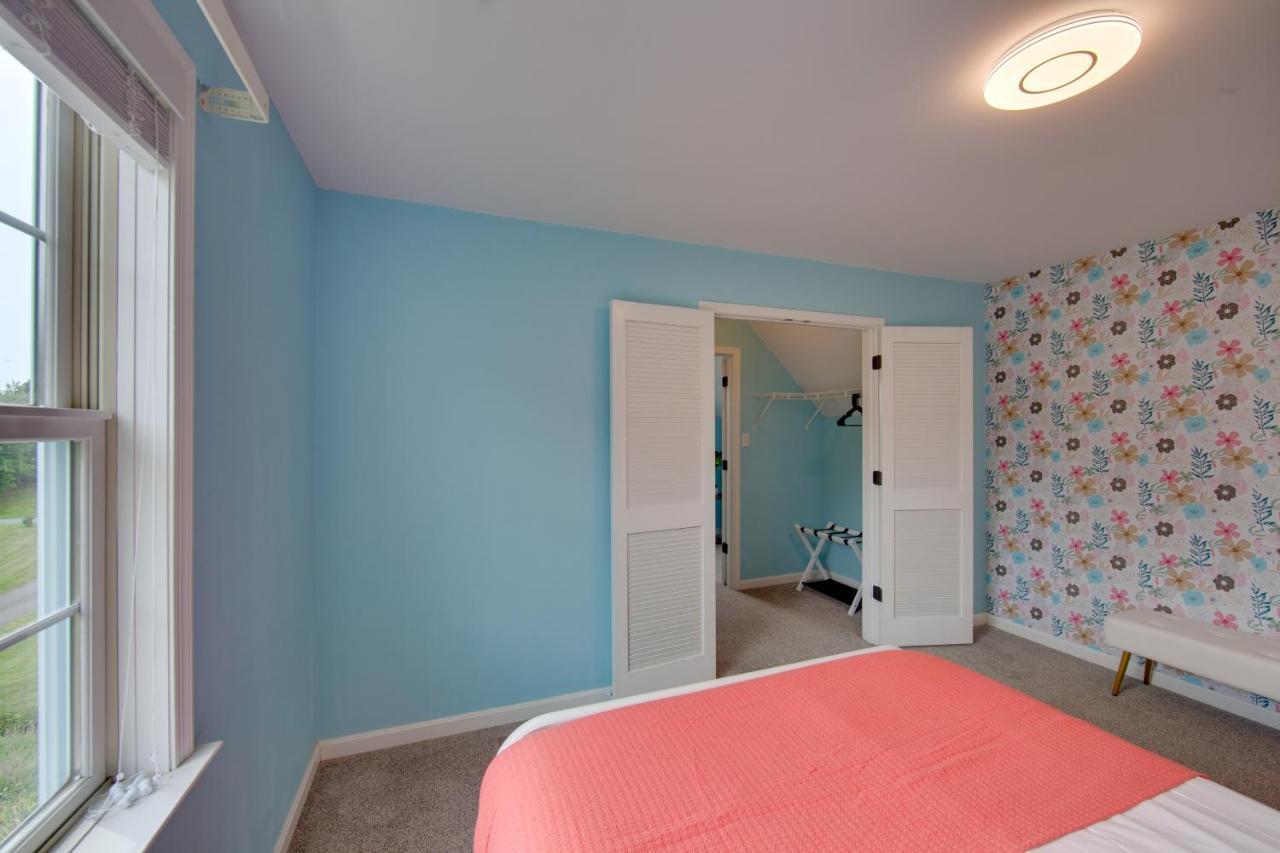 Hummelstown Hideaway With Game Room And Large Yard! Extérieur photo