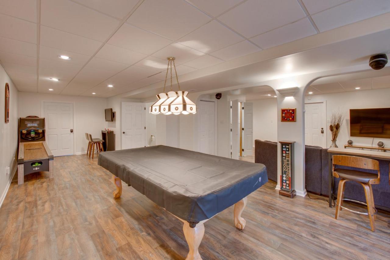 Hummelstown Hideaway With Game Room And Large Yard! Extérieur photo