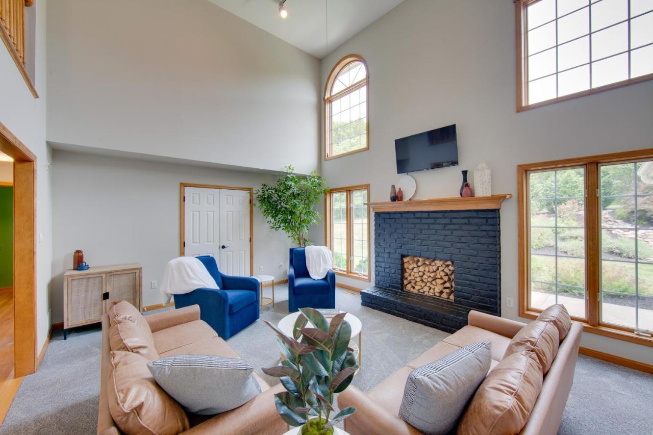 Hummelstown Hideaway With Game Room And Large Yard! Extérieur photo