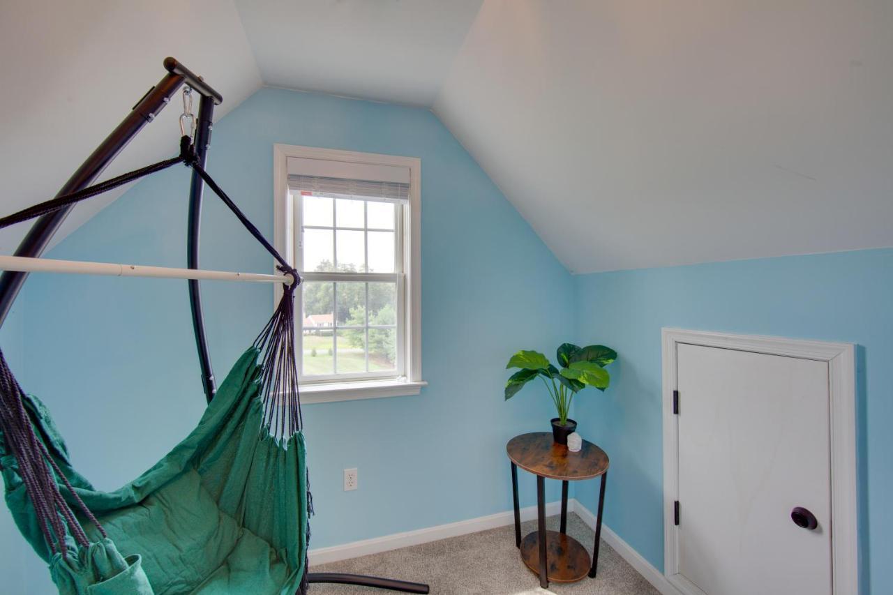 Hummelstown Hideaway With Game Room And Large Yard! Extérieur photo