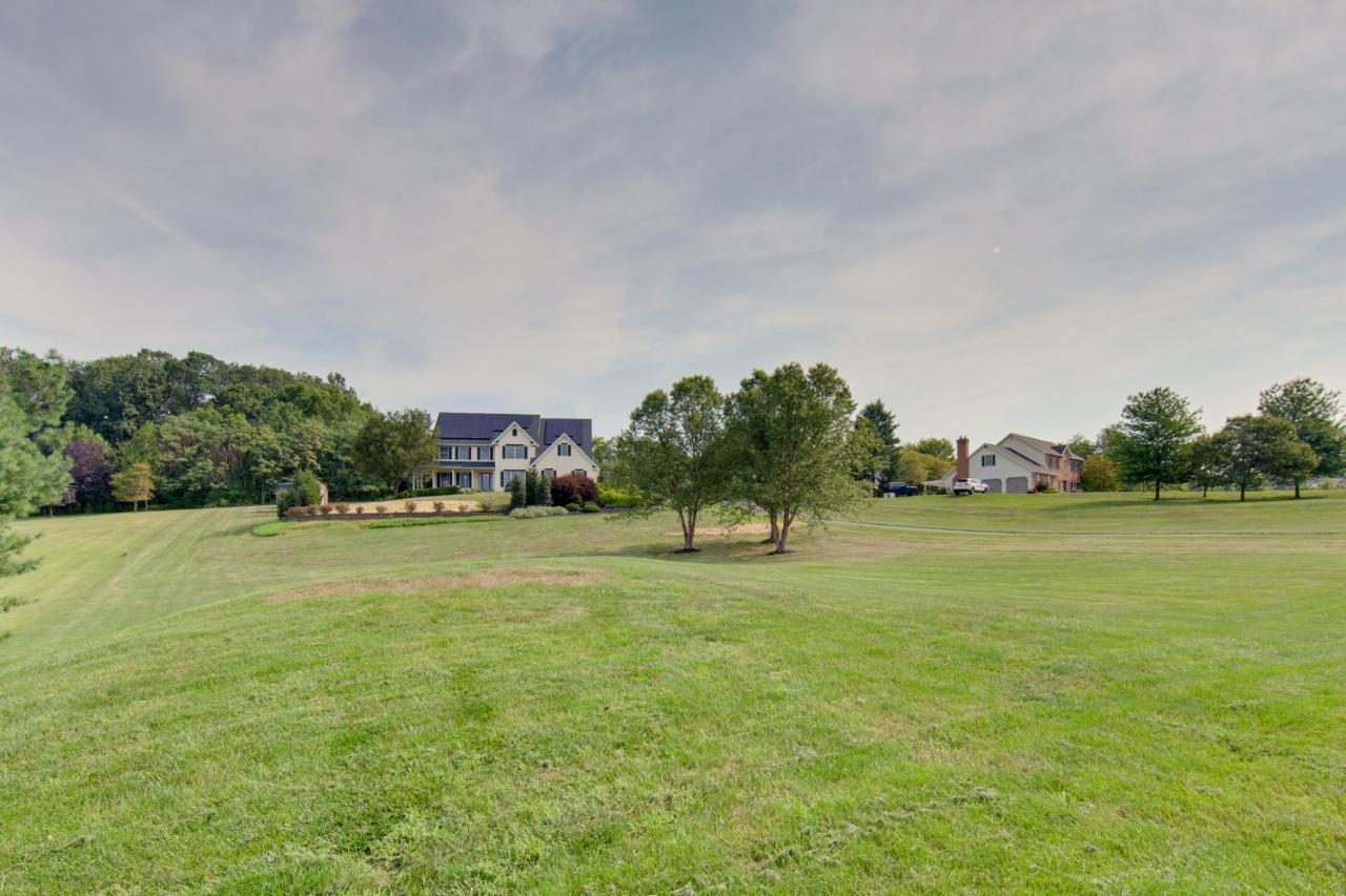 Hummelstown Hideaway With Game Room And Large Yard! Extérieur photo