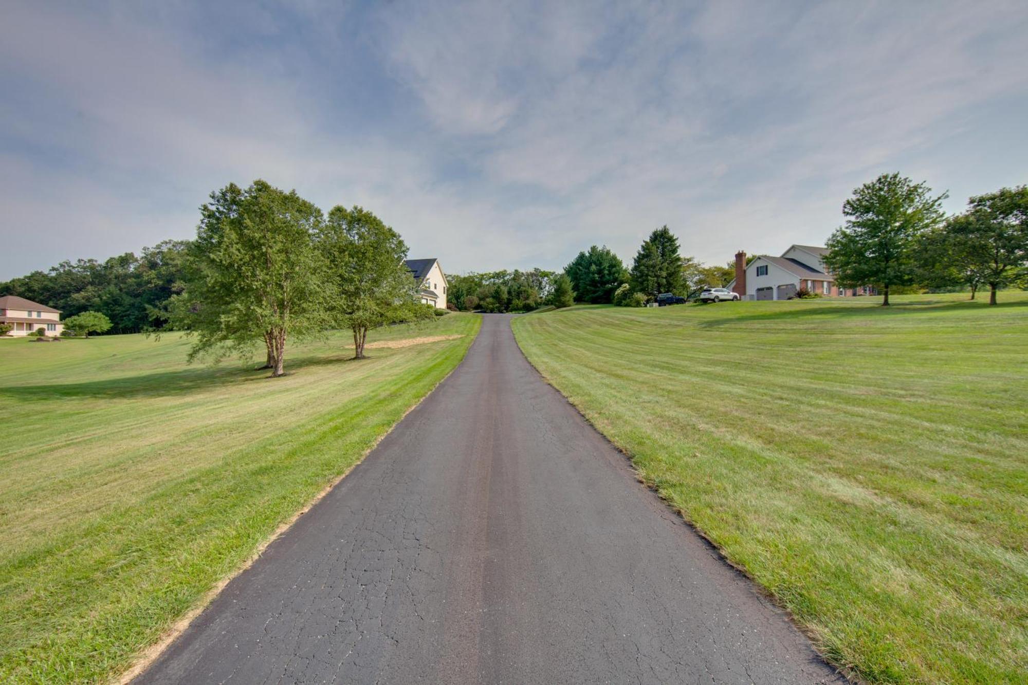 Hummelstown Hideaway With Game Room And Large Yard! Extérieur photo